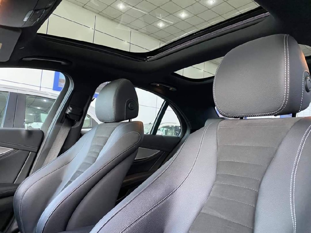 مرسيدس بنز E-Class